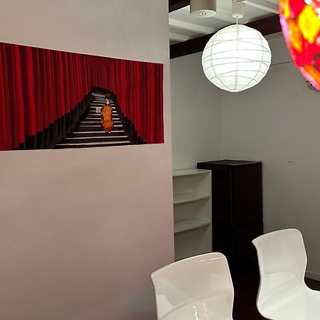 Aparthotel Chelsea24 Kjóto Exteriér fotografie