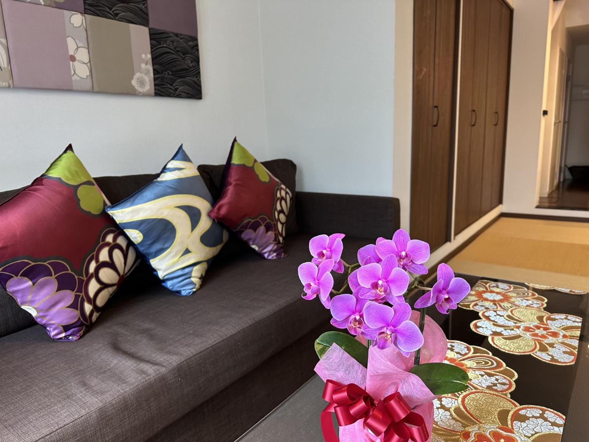 Aparthotel Chelsea24 Kjóto Exteriér fotografie