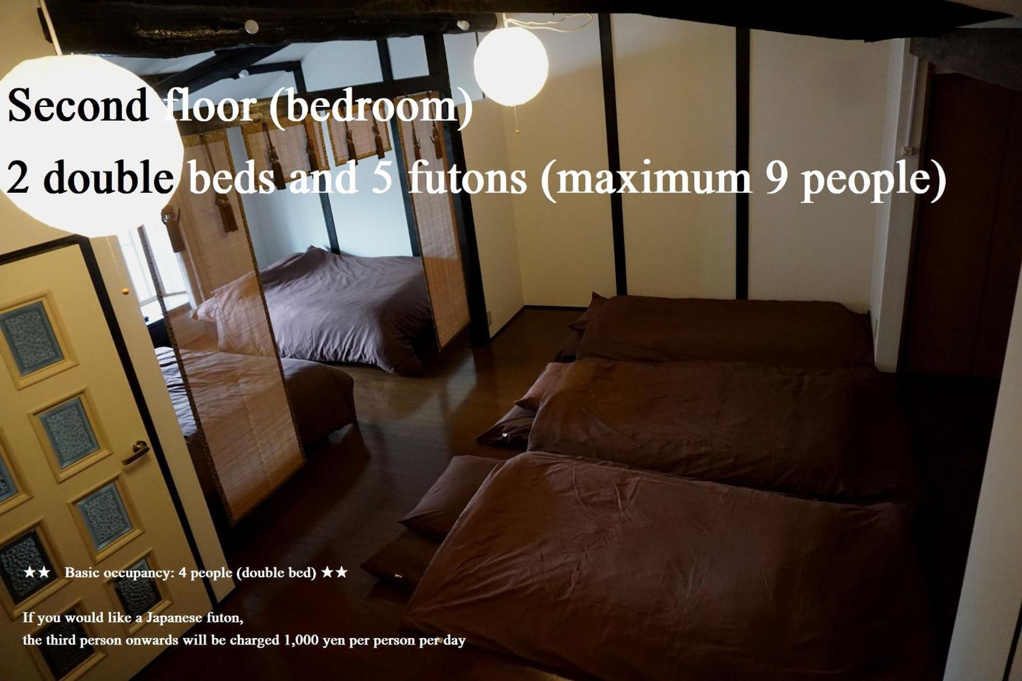 Aparthotel Chelsea24 Kjóto Exteriér fotografie