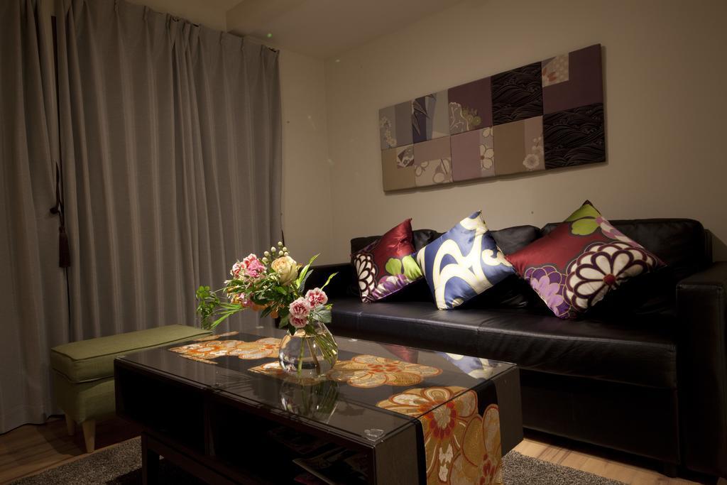 Aparthotel Chelsea24 Kjóto Exteriér fotografie
