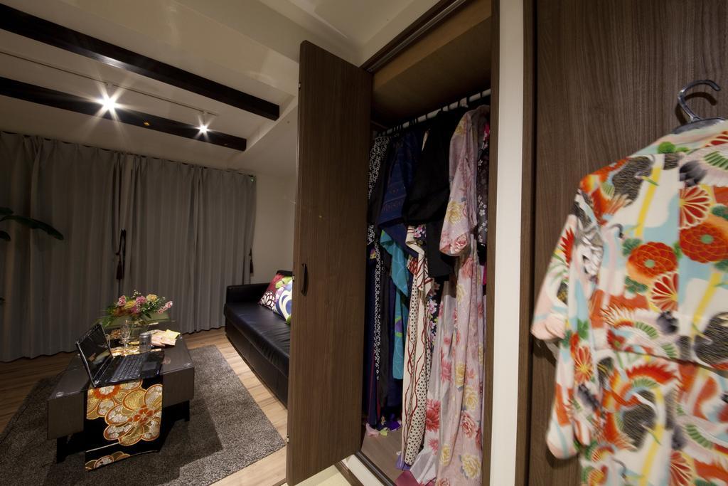 Aparthotel Chelsea24 Kjóto Exteriér fotografie