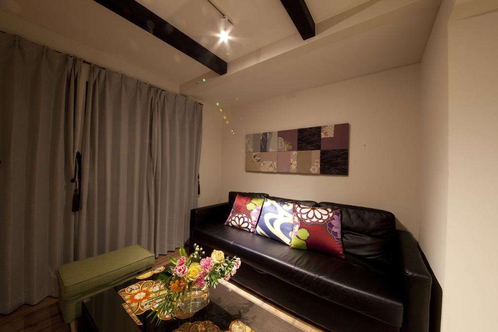 Aparthotel Chelsea24 Kjóto Exteriér fotografie