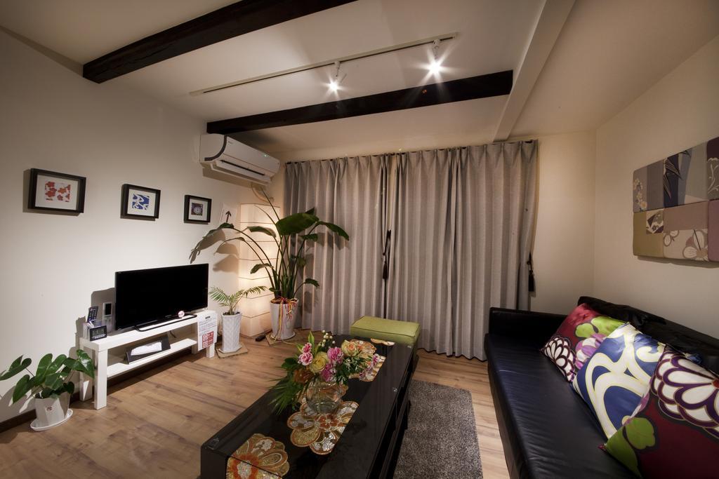 Aparthotel Chelsea24 Kjóto Exteriér fotografie