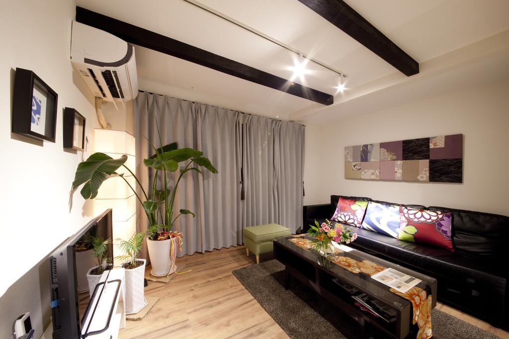 Aparthotel Chelsea24 Kjóto Exteriér fotografie