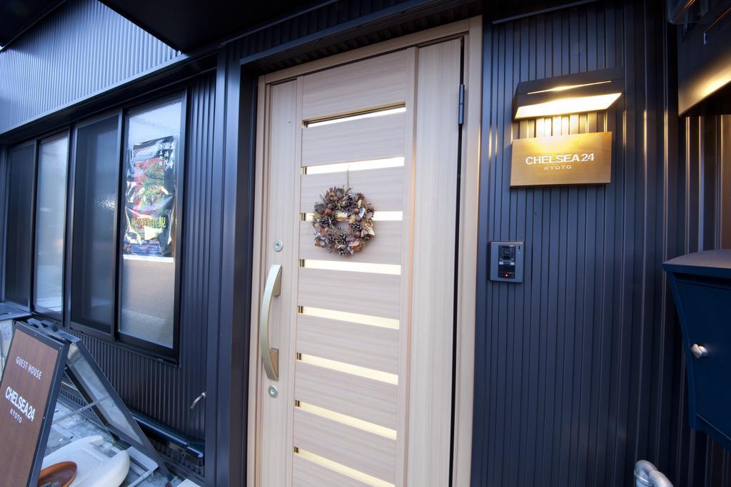 Aparthotel Chelsea24 Kjóto Exteriér fotografie