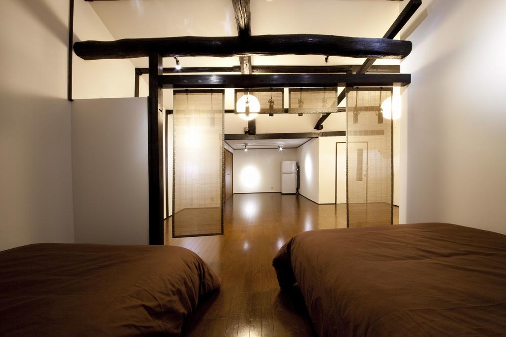 Aparthotel Chelsea24 Kjóto Exteriér fotografie