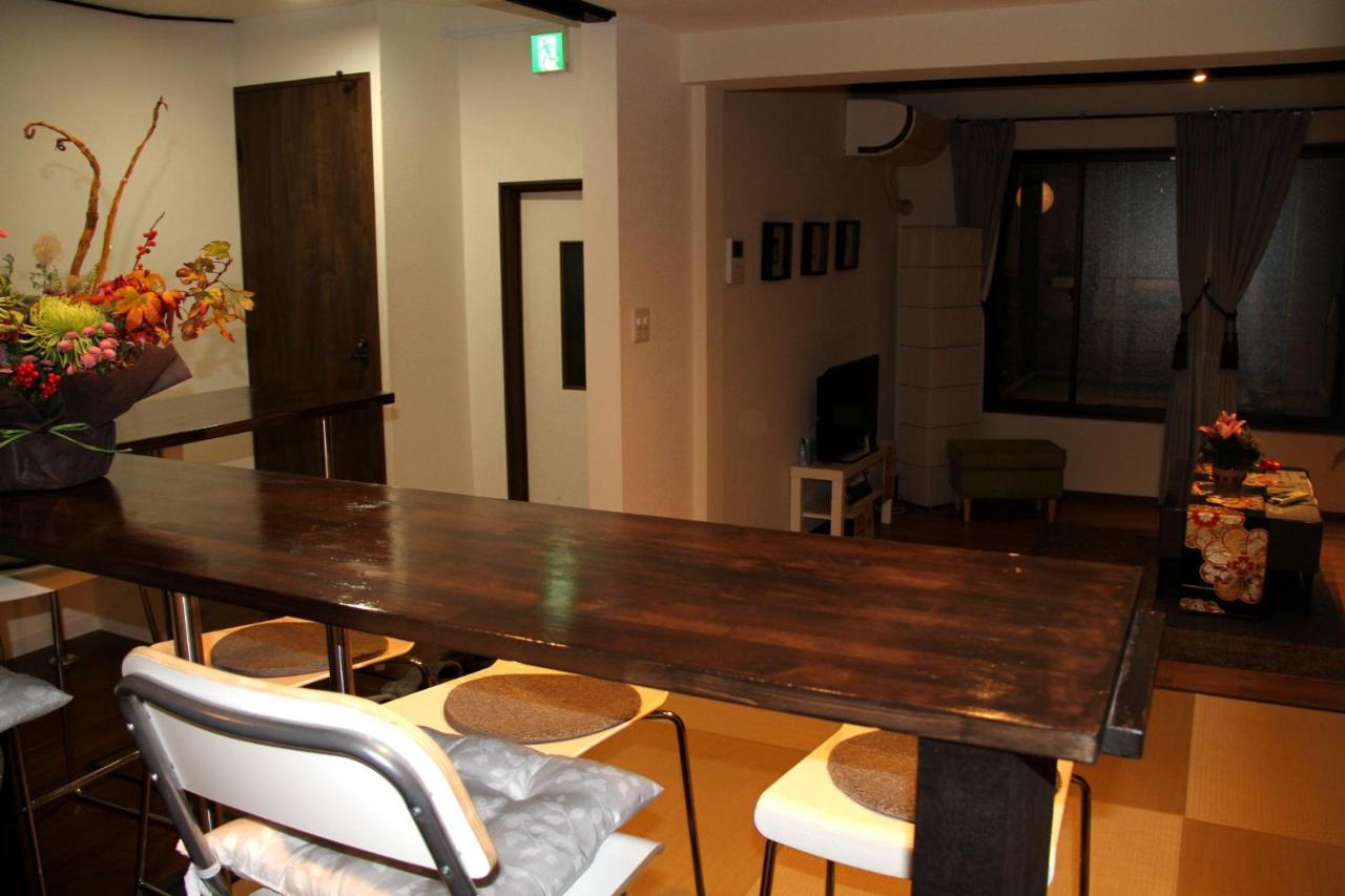 Aparthotel Chelsea24 Kjóto Exteriér fotografie