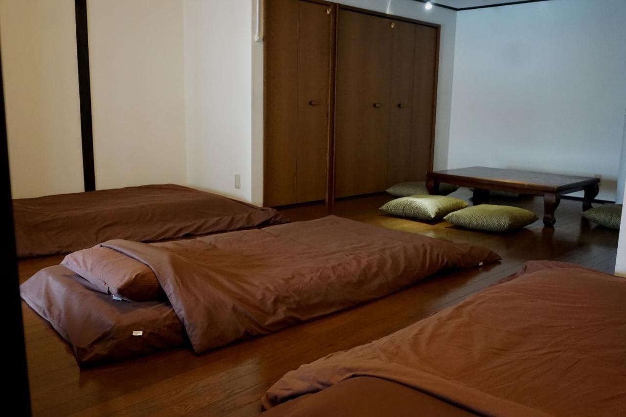 Aparthotel Chelsea24 Kjóto Exteriér fotografie