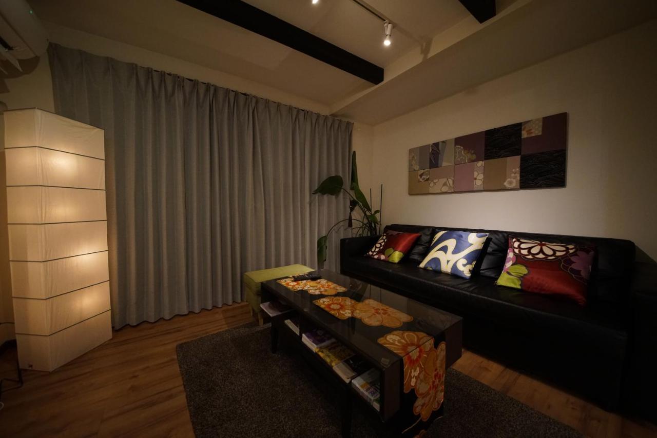 Aparthotel Chelsea24 Kjóto Exteriér fotografie