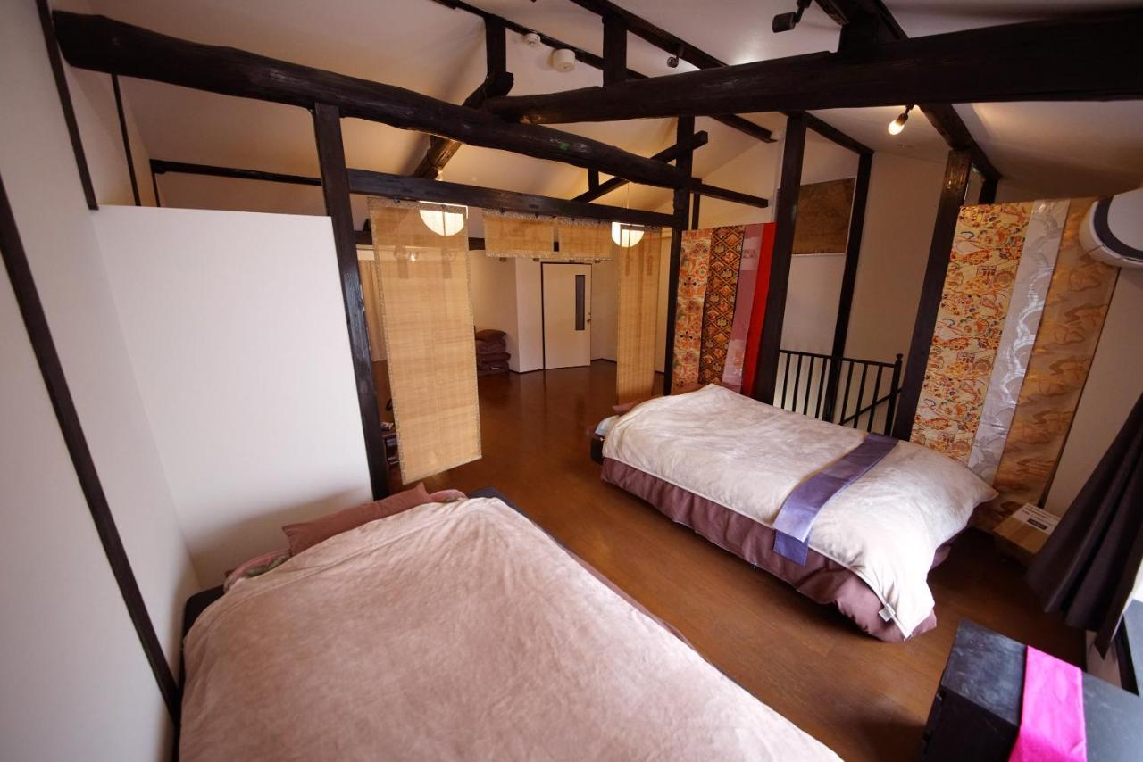 Aparthotel Chelsea24 Kjóto Exteriér fotografie