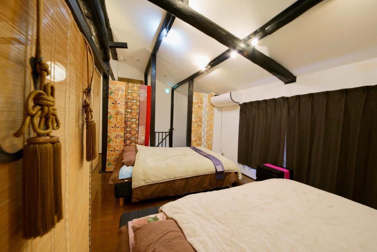 Aparthotel Chelsea24 Kjóto Exteriér fotografie