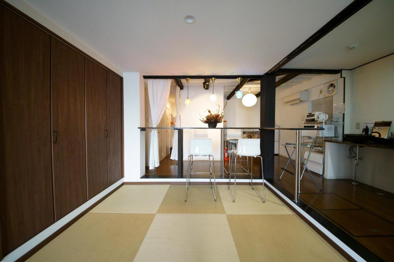 Aparthotel Chelsea24 Kjóto Exteriér fotografie