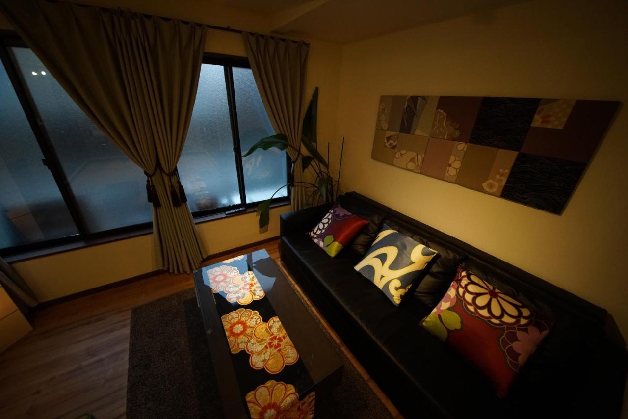 Aparthotel Chelsea24 Kjóto Exteriér fotografie